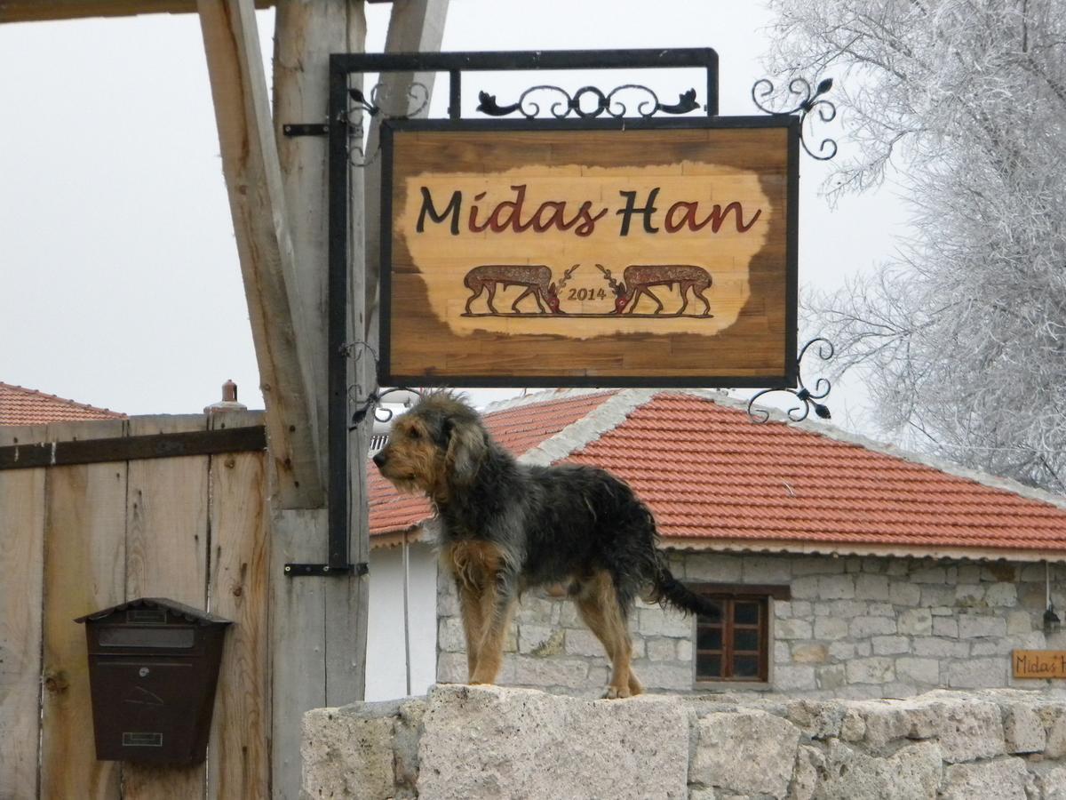 Midas Han Sukranli Exterior foto